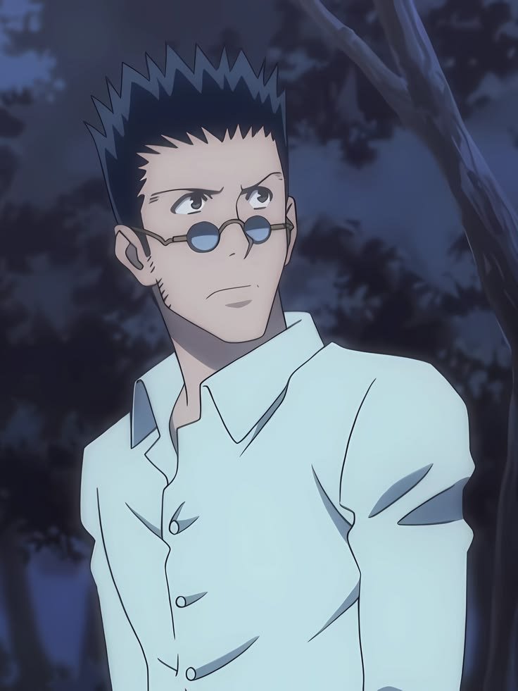 Leorio Paradinight — Image 12
